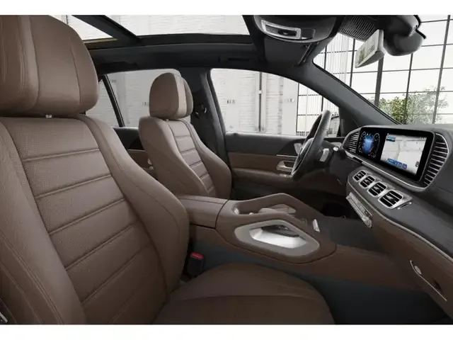 Mercedes-Benz GLE 450