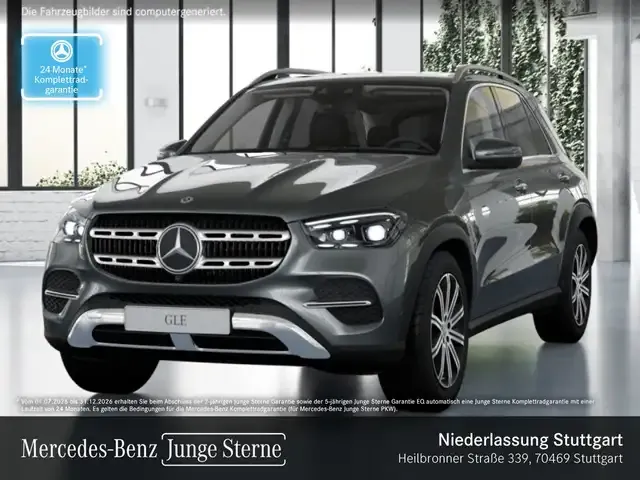 Mercedes-Benz GLE 350