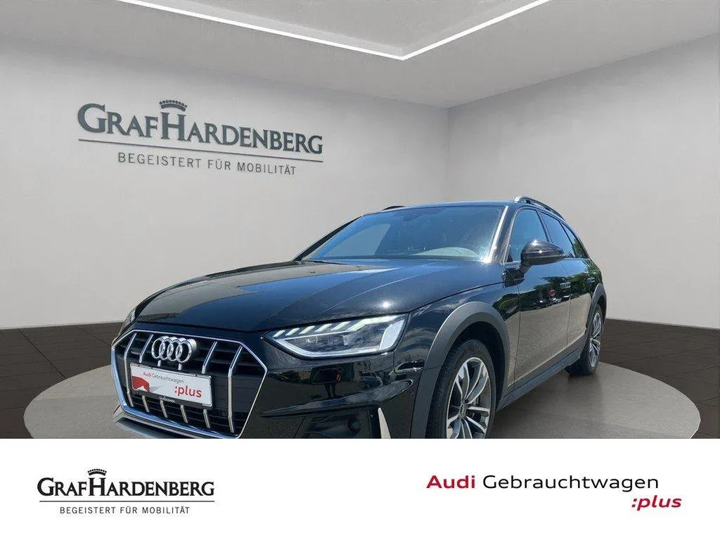 Audi A4 allroad