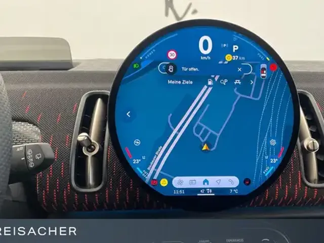 MINI Cooper S Countryman