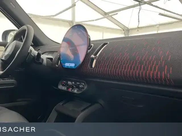 MINI Cooper S Countryman