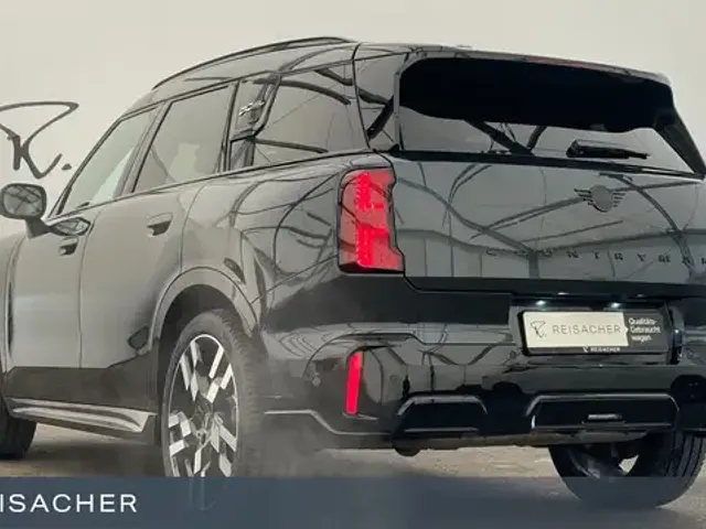 MINI Cooper S Countryman