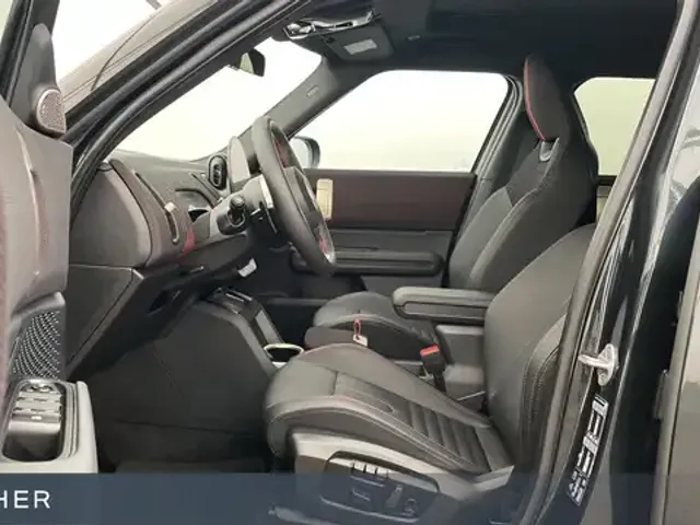 MINI Cooper S Countryman