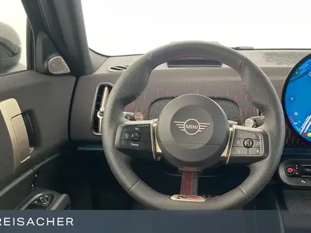 MINI Cooper S Countryman