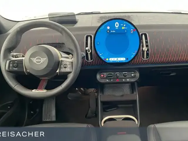 MINI Cooper S Countryman