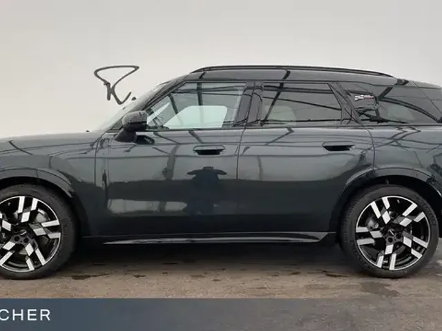 MINI Cooper S Countryman