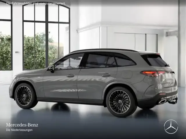 Mercedes-Benz GLC 300