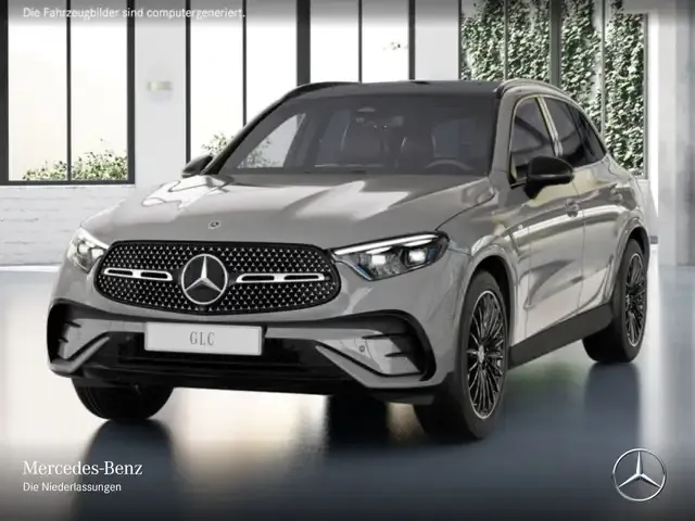 Mercedes-Benz GLC 300
