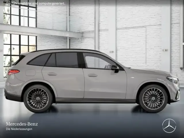Mercedes-Benz GLC 300
