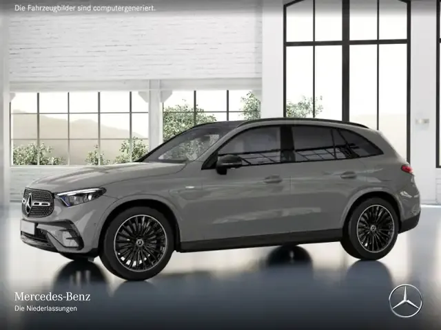 Mercedes-Benz GLC 300