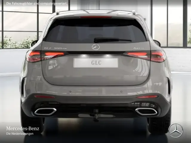 Mercedes-Benz GLC 300