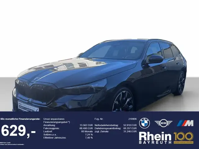 BMW 540