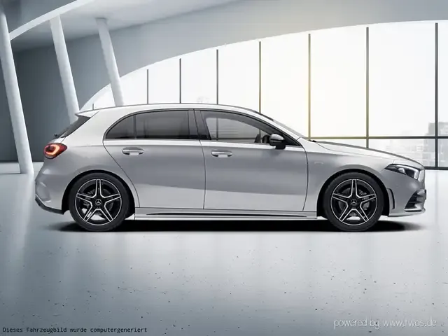 Mercedes-Benz A 200