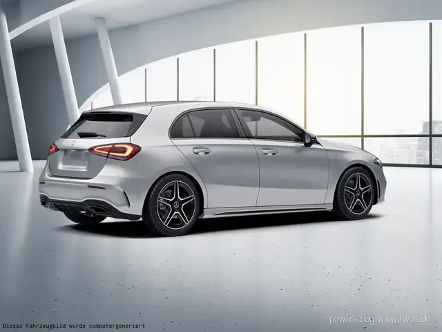 Mercedes-Benz A 200