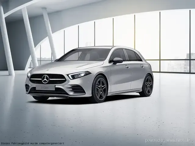 Mercedes-Benz A 200