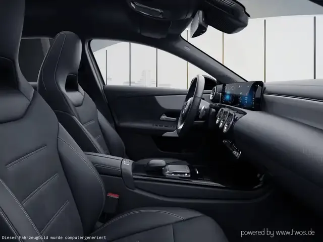 Mercedes-Benz A 200
