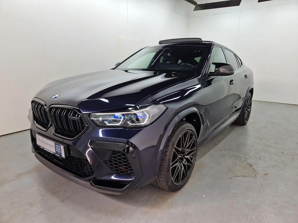 BMW X6 M