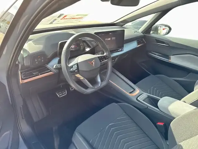 CUPRA Born