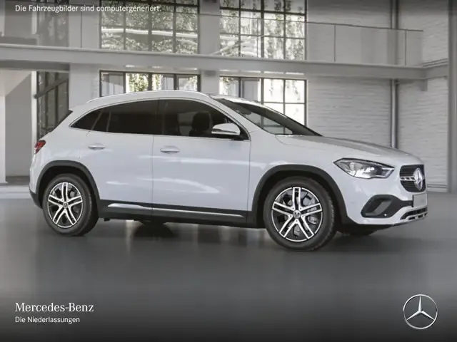 Mercedes-Benz GLA 200