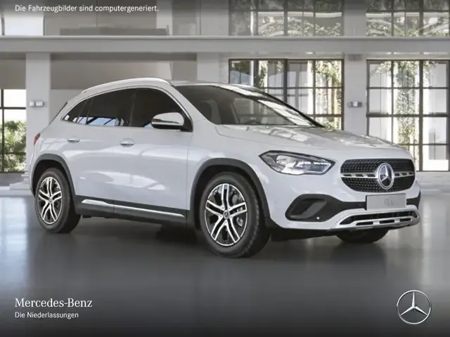 Mercedes-Benz GLA 200