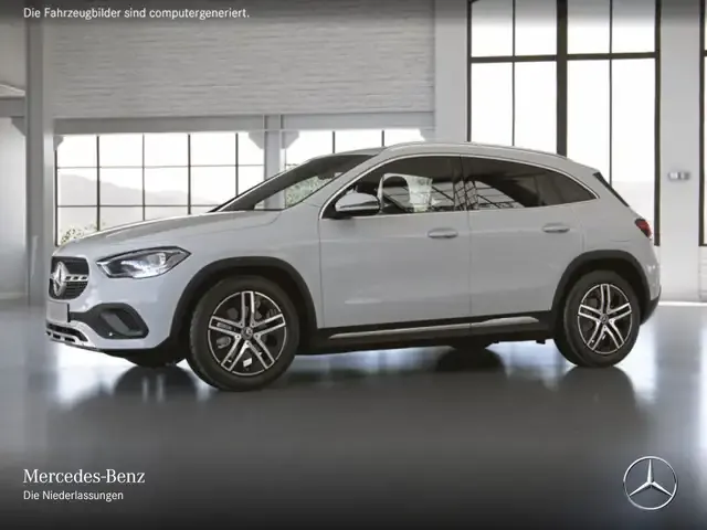Mercedes-Benz GLA 200