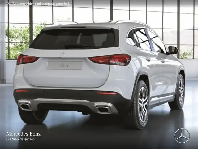 Mercedes-Benz GLA 200