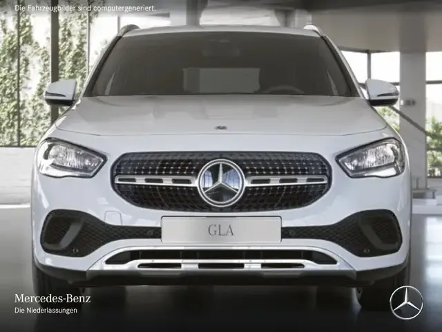 Mercedes-Benz GLA 200