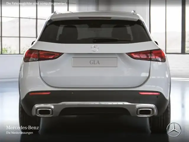 Mercedes-Benz GLA 200