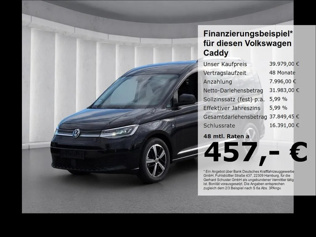 Volkswagen Caddy