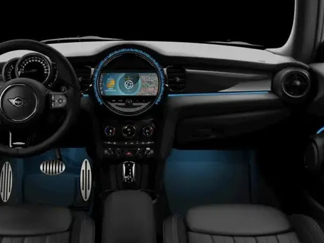 MINI Cooper S
