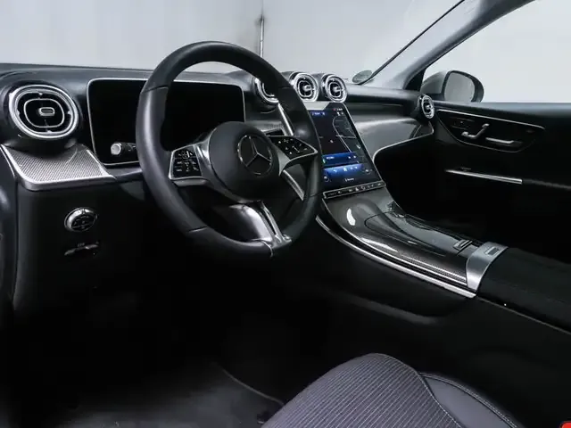 Mercedes-Benz GLC 220
