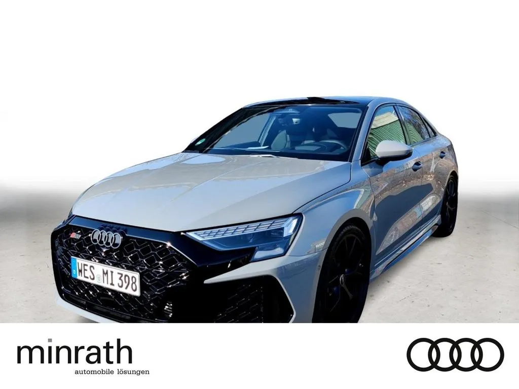 Audi RS3