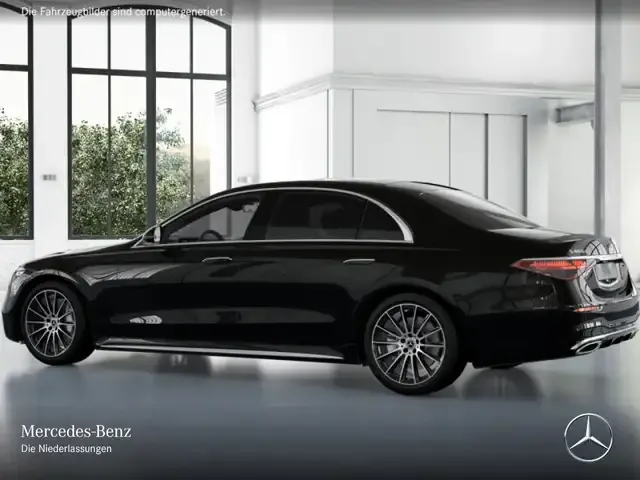 Mercedes-Benz S 400