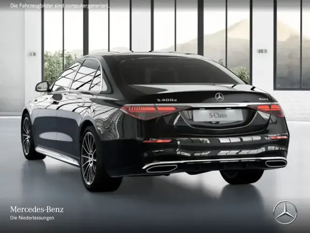 Mercedes-Benz S 400