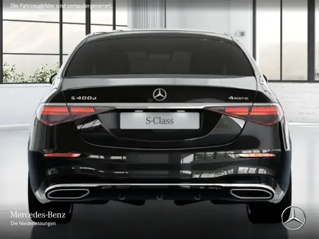 Mercedes-Benz S 400