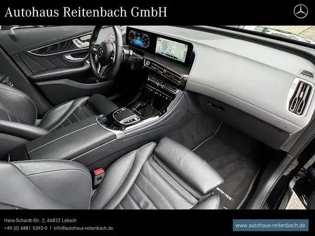 Mercedes-Benz EQC 400