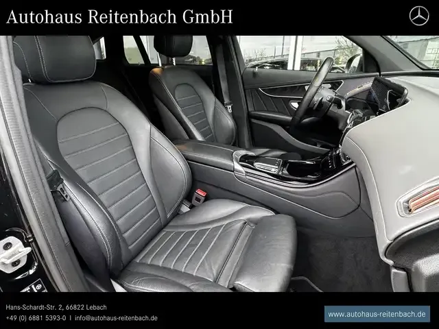 Mercedes-Benz EQC 400