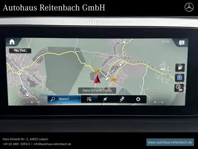 Mercedes-Benz EQC 400