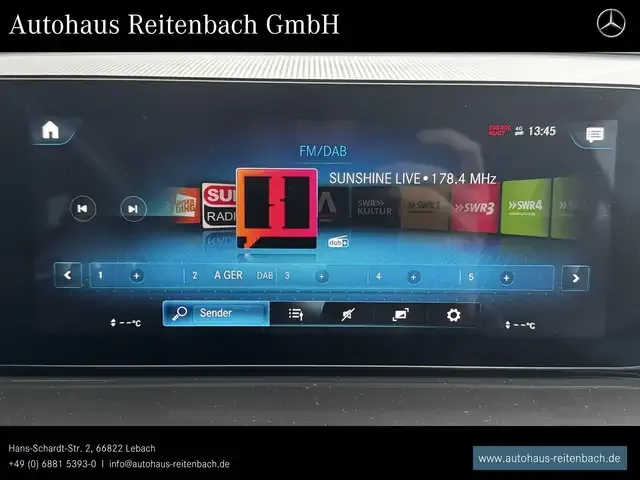 Mercedes-Benz EQC 400