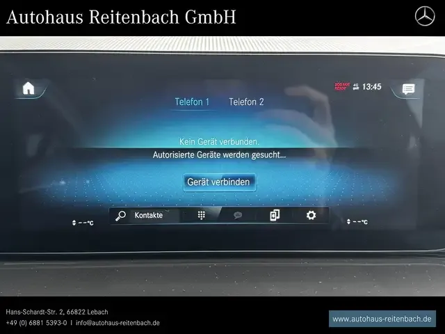 Mercedes-Benz EQC 400