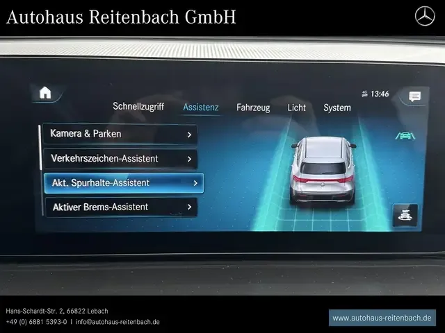 Mercedes-Benz EQC 400