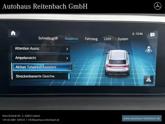 Mercedes-Benz EQC 400