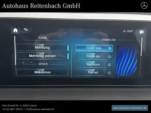 Mercedes-Benz EQC 400