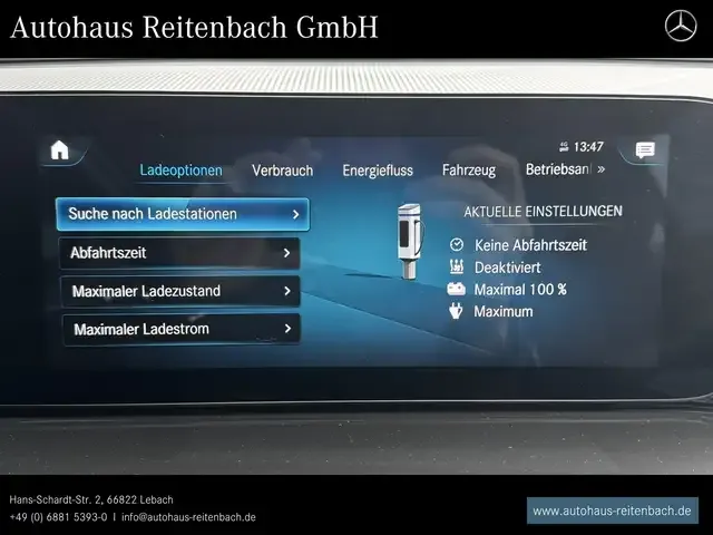 Mercedes-Benz EQC 400