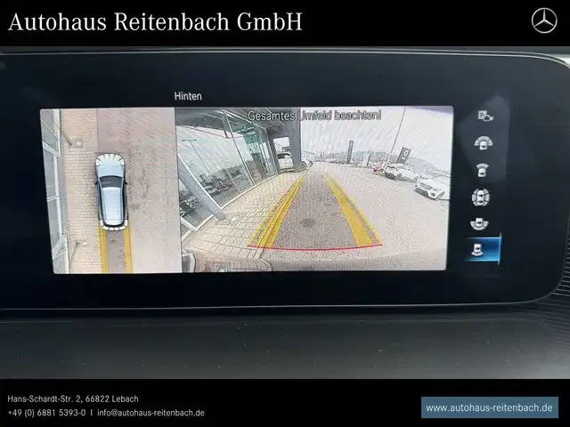 Mercedes-Benz EQC 400