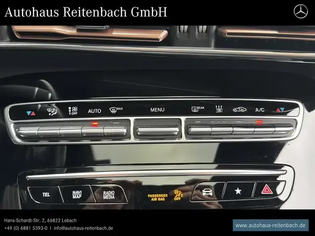 Mercedes-Benz EQC 400