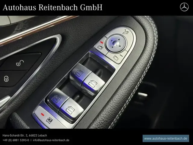 Mercedes-Benz EQC 400