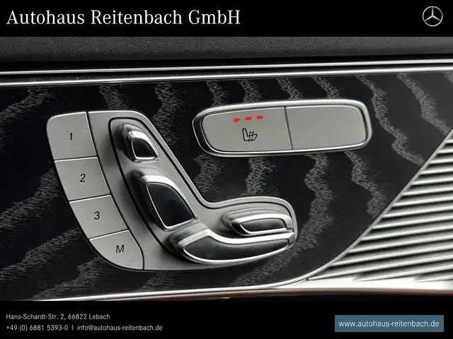 Mercedes-Benz EQC 400