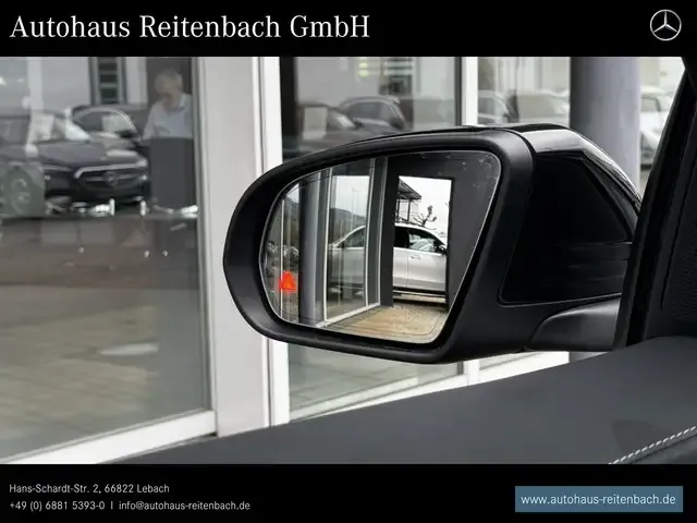 Mercedes-Benz EQC 400