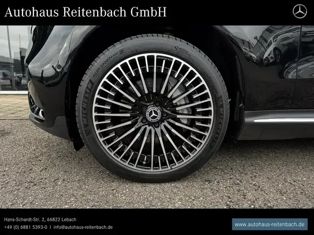 Mercedes-Benz EQC 400